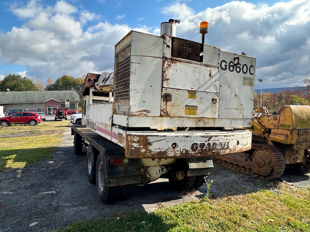 1987 GRADALL GW-504-66RC - Image 4